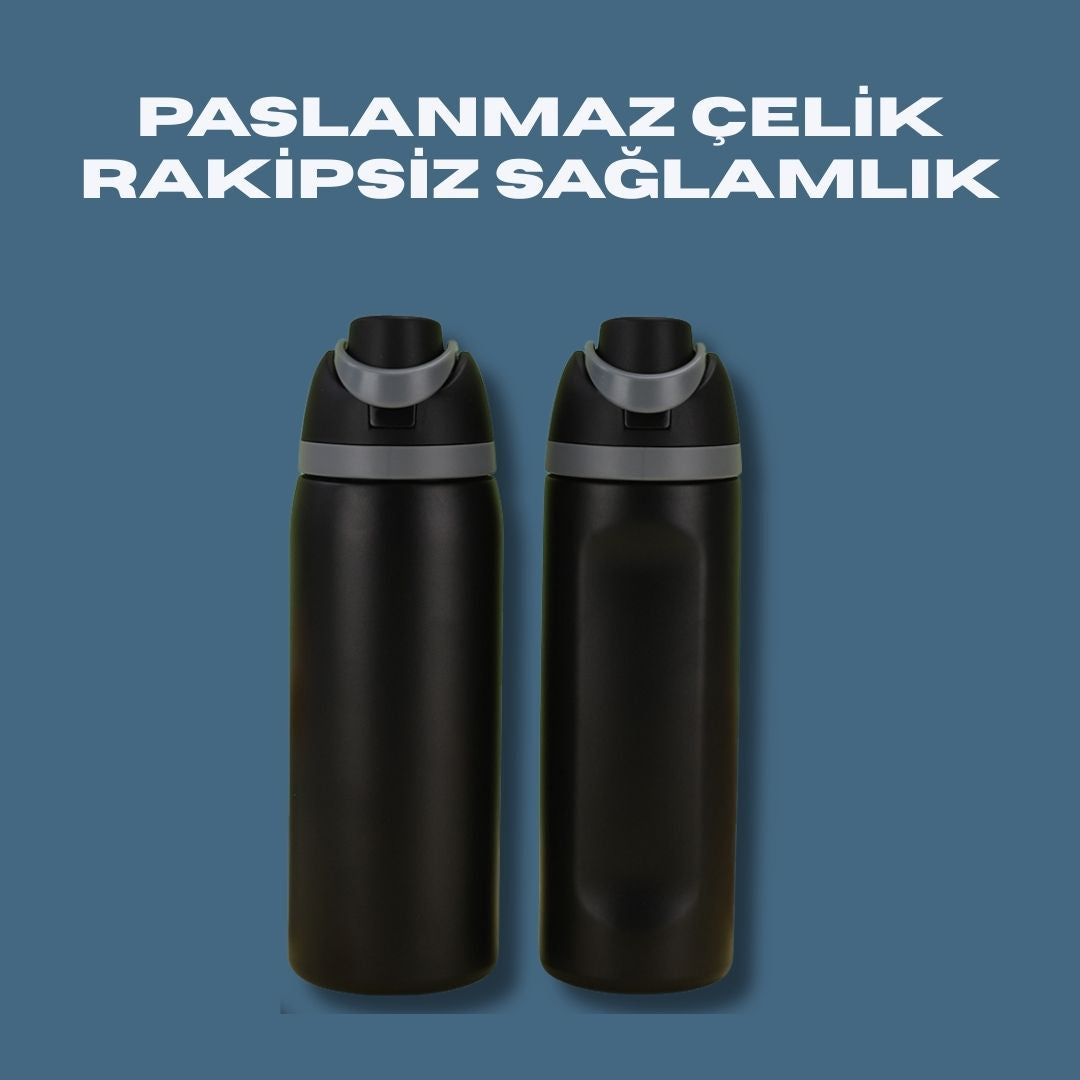 KraftFlask: SIPUP! Compact Termos