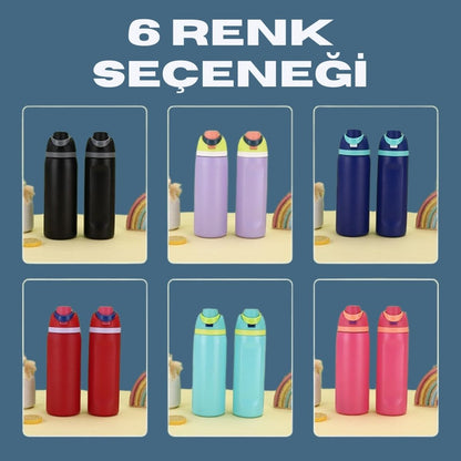 KraftFlask: SIPUP! Compact Termos