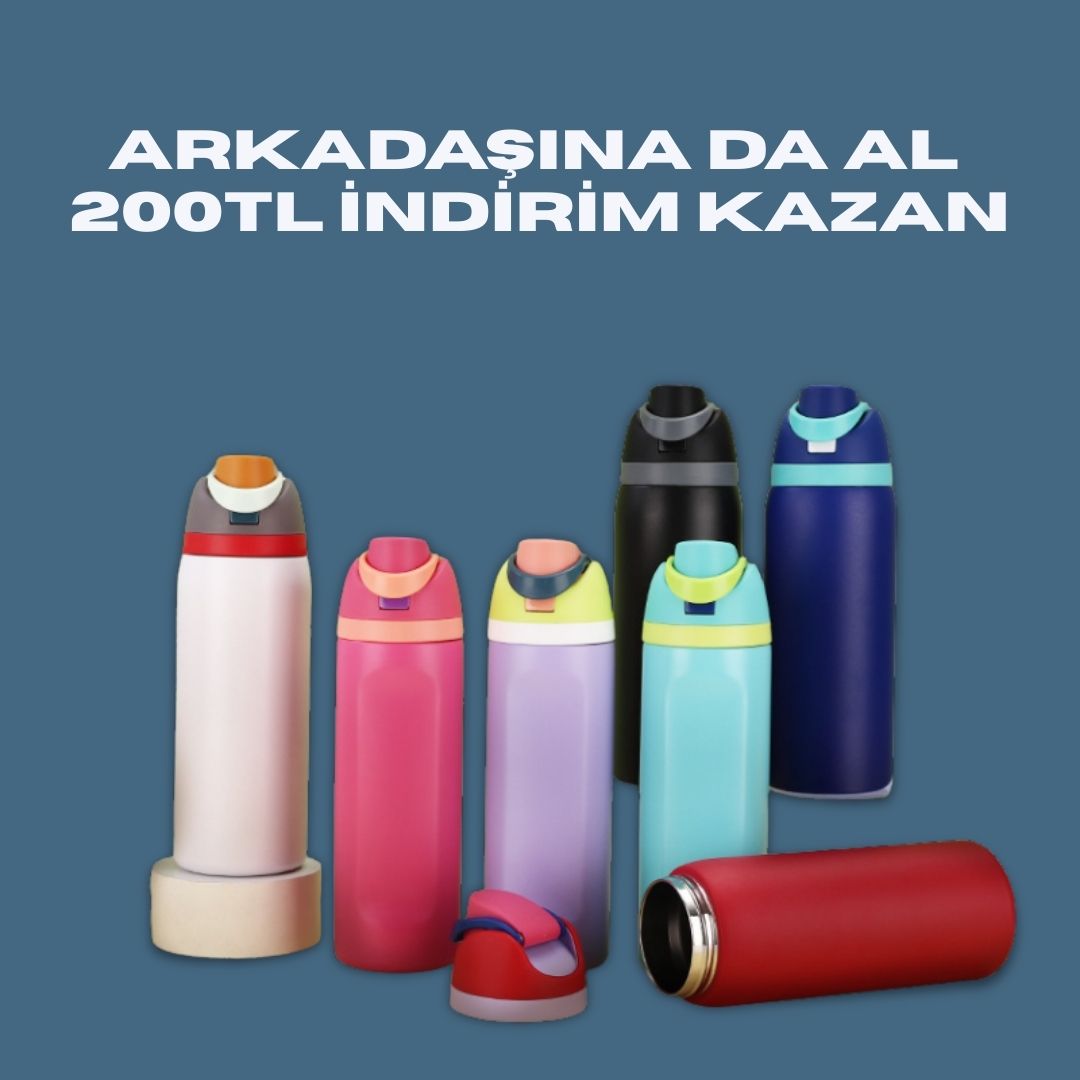 KraftFlask: SIPUP! Compact Termos