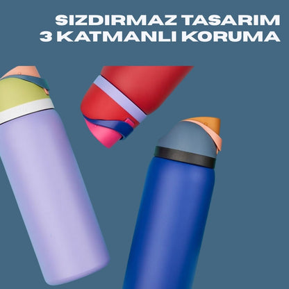 KraftFlask: SIPUP! Compact Termos