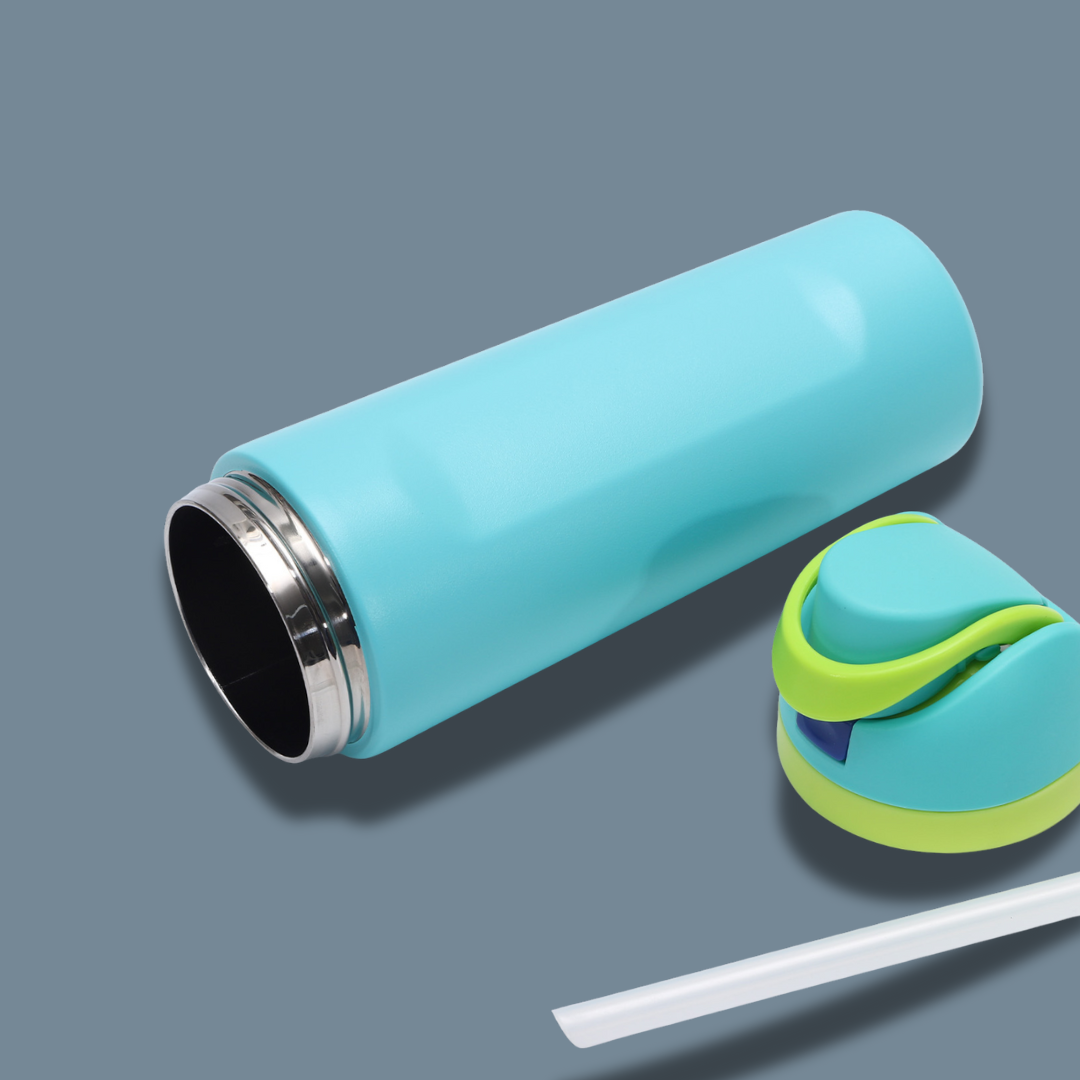 KraftFlask: SIPUP! Compact Termos