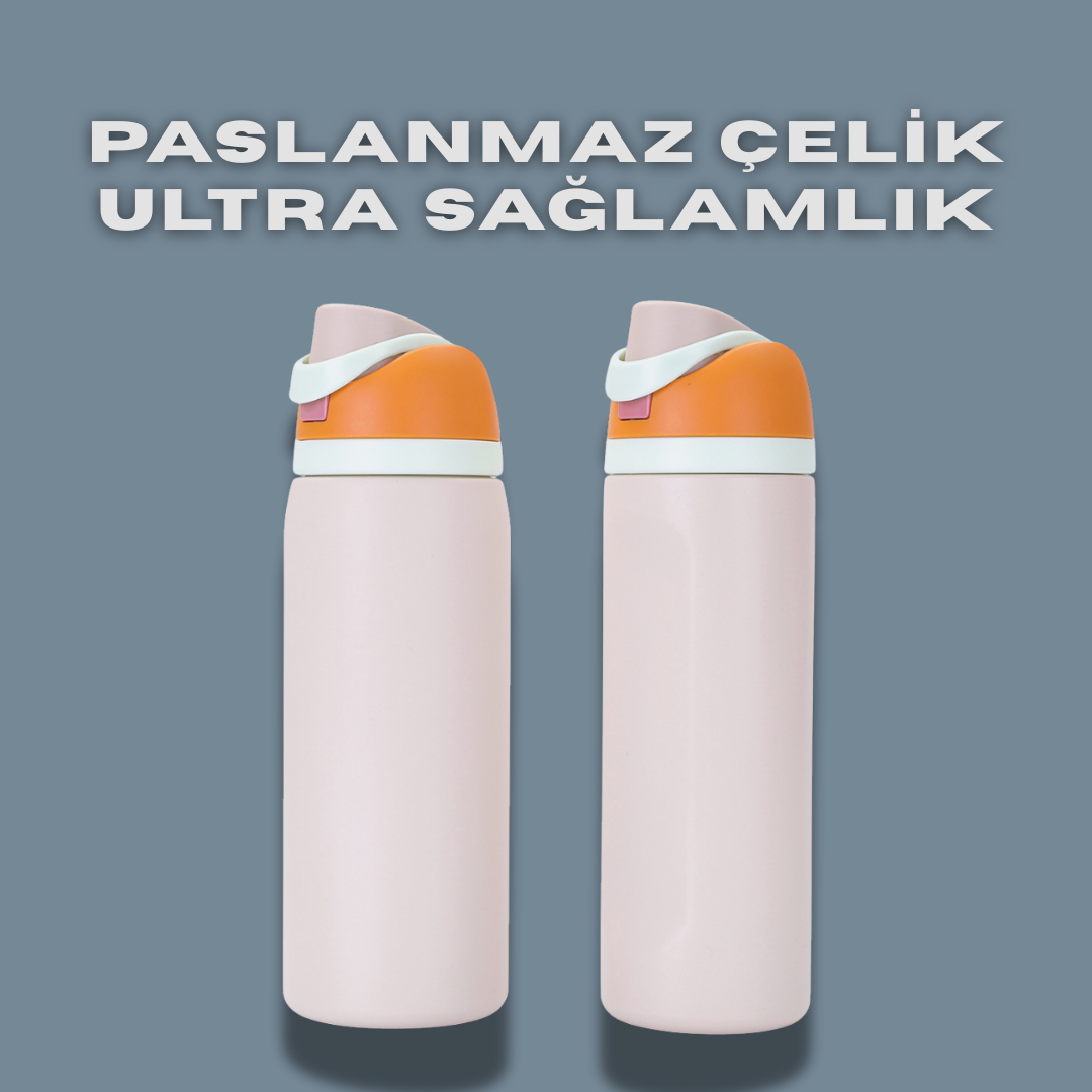 KraftFlask: SIPUP! Compact Termos