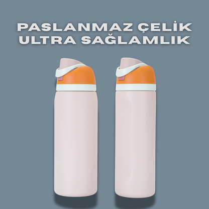 KraftFlask: SIPUP! Compact Termos