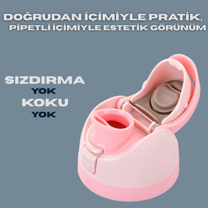 KraftFlask: SIPUP! Compact Termos