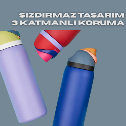 KraftFlask: SIPUP! Compact Termos