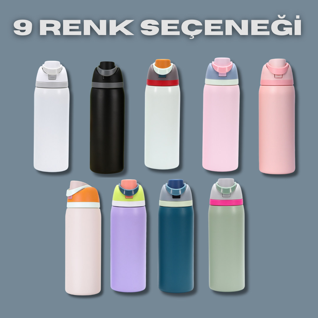 KraftFlask: SIPUP! Compact Termos