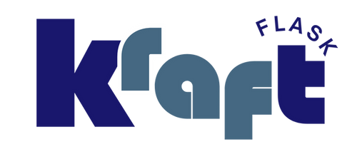 Kraft Flask